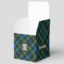 Clan MacKenzie Tartan Favor Box