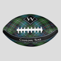 Clan MacKenzie Tartan Football