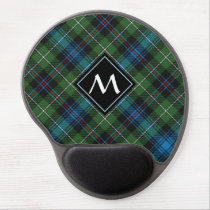 Clan MacKenzie Tartan Gel Mouse Pad