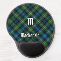 Clan MacKenzie Tartan Gel Mouse Pad