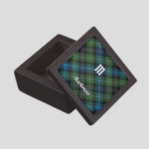 Clan MacKenzie Tartan Gift Box