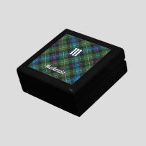 Clan MacKenzie Tartan Gift Box