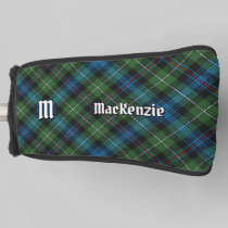 Clan MacKenzie Tartan Golf Head Cover