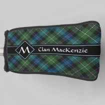 Clan MacKenzie Tartan Golf Head Cover