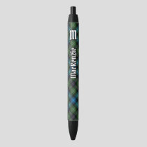 Clan MacKenzie Tartan Ink Pen