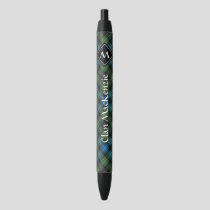 Clan MacKenzie Tartan Ink Pen