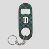 Clan MacKenzie Tartan Keychain Bottle Opener