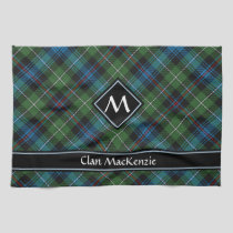 Clan MacKenzie Tartan Kitchen Towel