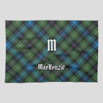 Clan MacKenzie Tartan Kitchen Towel