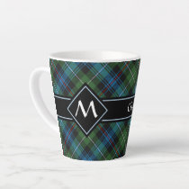 Clan MacKenzie Tartan Latte Mug