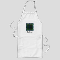 Clan MacKenzie Tartan Long Apron