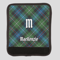 Clan MacKenzie Tartan Luggage Handle Wrap