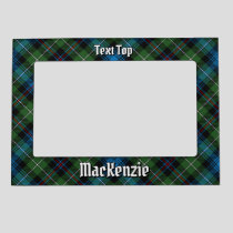 Clan MacKenzie Tartan Magnetic Frame
