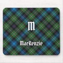 Clan MacKenzie Tartan Mouse Pad