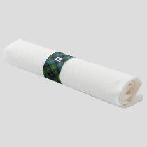 Clan MacKenzie Tartan Napkin Bands