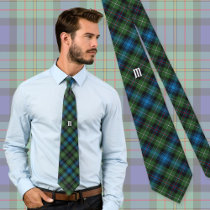 Clan MacKenzie Tartan Neck Tie