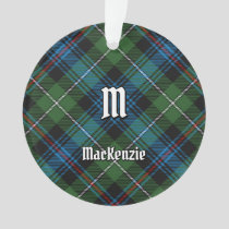 Clan MacKenzie Tartan Ornament