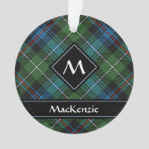 Clan MacKenzie Tartan Ornament