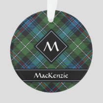 Clan MacKenzie Tartan Ornament