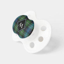 Clan MacKenzie Tartan Pacifier