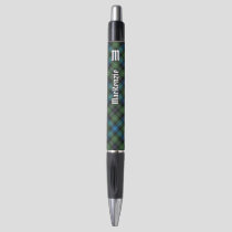 Clan MacKenzie Tartan Pen