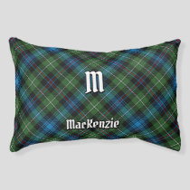 Clan MacKenzie Tartan Pet Bed