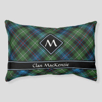 Clan MacKenzie Tartan Pet Bed