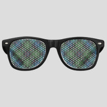 Clan MacKenzie Tartan Retro Sunglasses