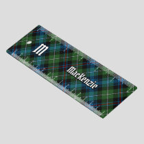 Clan MacKenzie Tartan Ruler