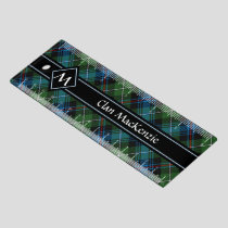 Clan MacKenzie Tartan Ruler