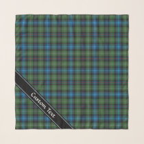 Clan MacKenzie Tartan Scarf