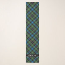 Clan MacKenzie Tartan Scarf