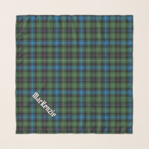 Clan MacKenzie Tartan Scarf