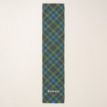 Clan MacKenzie Tartan Scarf