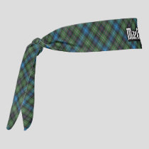 Clan MacKenzie Tartan Tie Headband