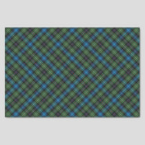 Clan MacKenzie Tartan Tissue Paper