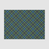Clan MacKenzie Tartan Tissue Paper