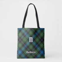 Clan MacKenzie Tartan Tote Bag