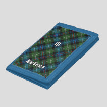 Clan MacKenzie Tartan Trifold Wallet