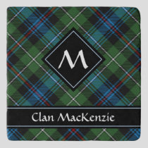 Clan MacKenzie Tartan Trivet