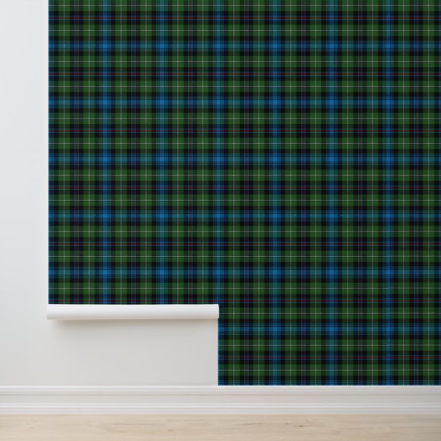 Clan MacKenzie Tartan Wallpaper (Application)