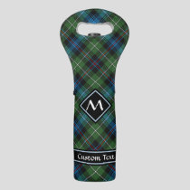 Clan MacKenzie Tartan Wine Bag