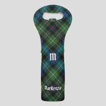 Clan MacKenzie Tartan Wine Bag