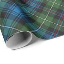 Clan MacKenzie Tartan Wrapping Paper