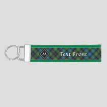 Clan MacKenzie Tartan Wrist Keychain