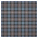Clan Mackenzie Weathered Tartan Fabric