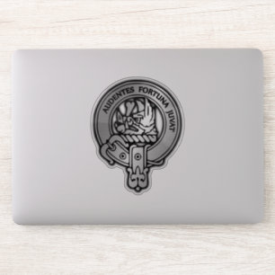 Clan MacKinnon Crest Sticker