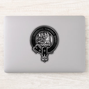 Clan MacKinnon Crest  Sticker