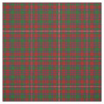 Clan MacKinnon Scottish Tartan Plaid Fabric