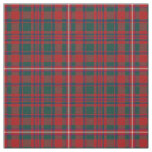Clan MacKinnon Tartan Fabric
